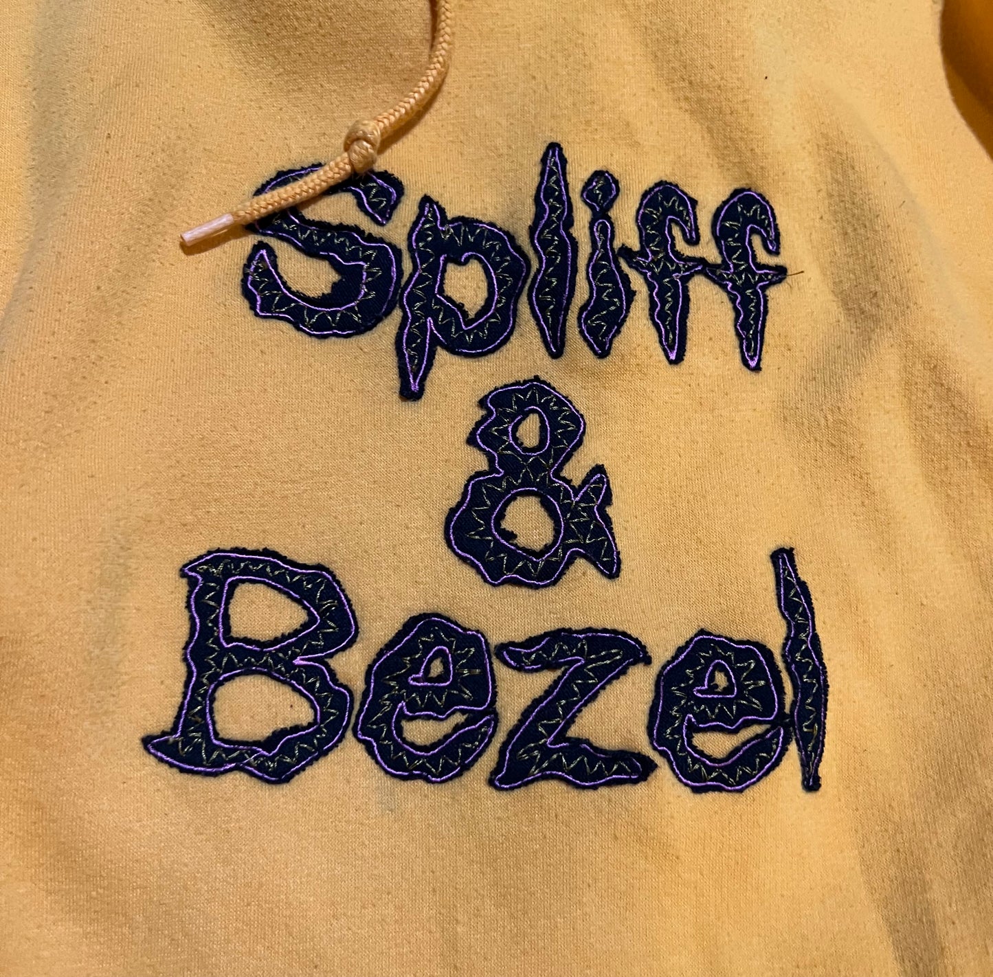 Spliff & Bezel