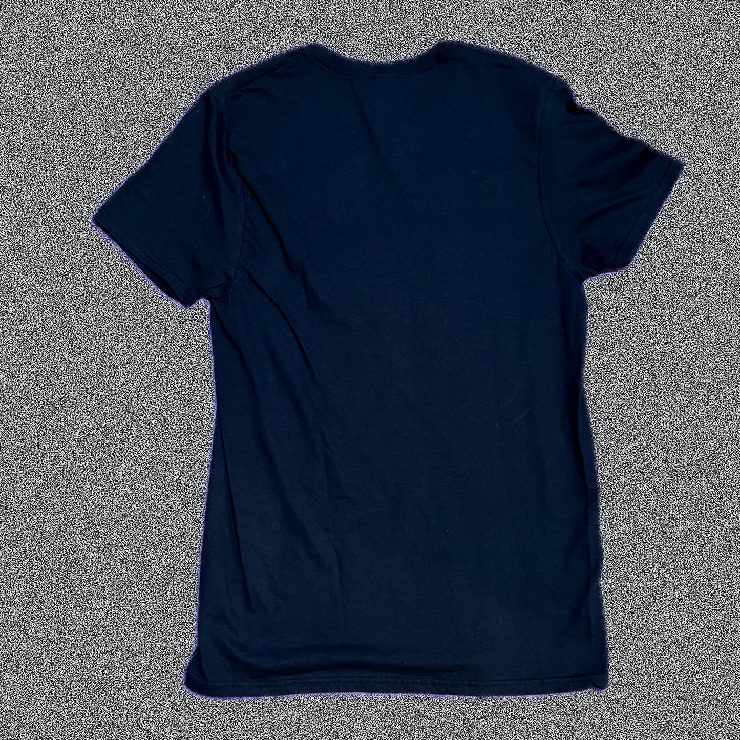 Triple Bezel Embroidered Tee