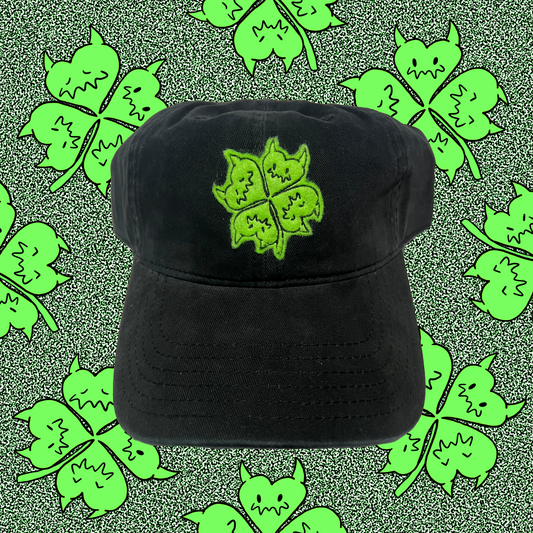 4 Leaf Bezel Clover (DadHat)