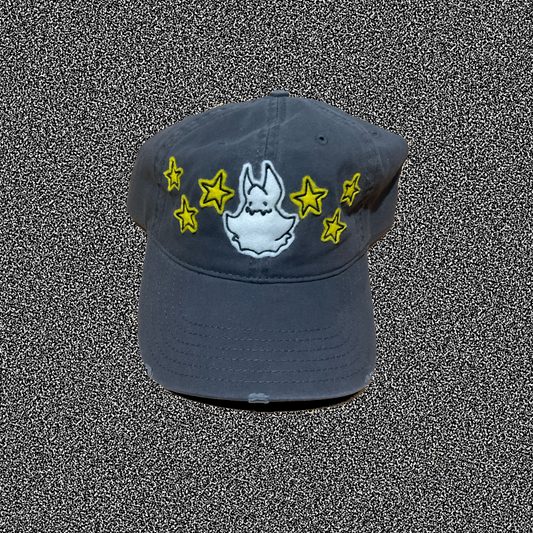 Bezel Between Stars (Cream Felt)