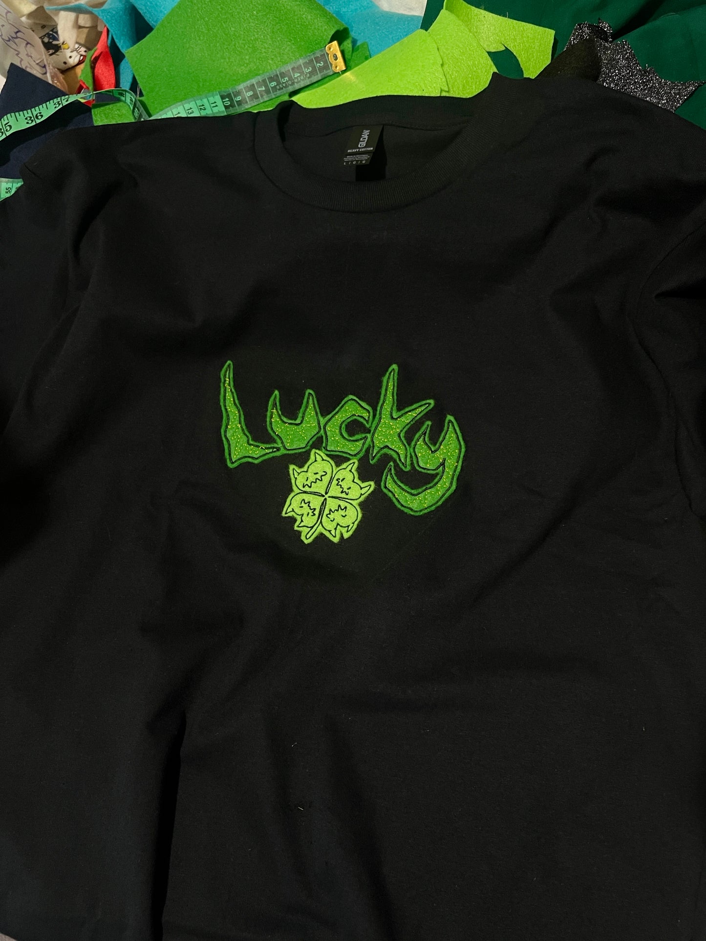 Lucky Shirt