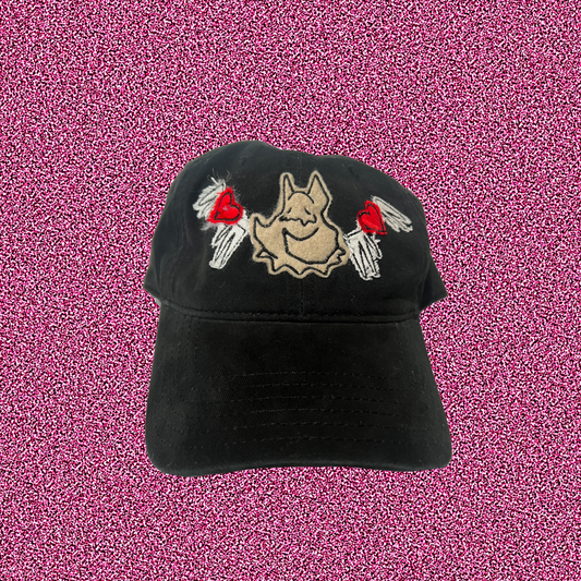 Flying Hearts Bezel (DadHat)