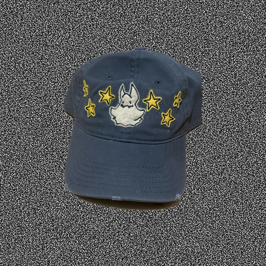 Bezel Between Stars (Light Tan Felt)