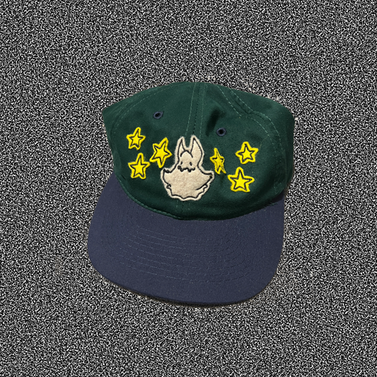 Bezel Between Stars (Tan Felt)