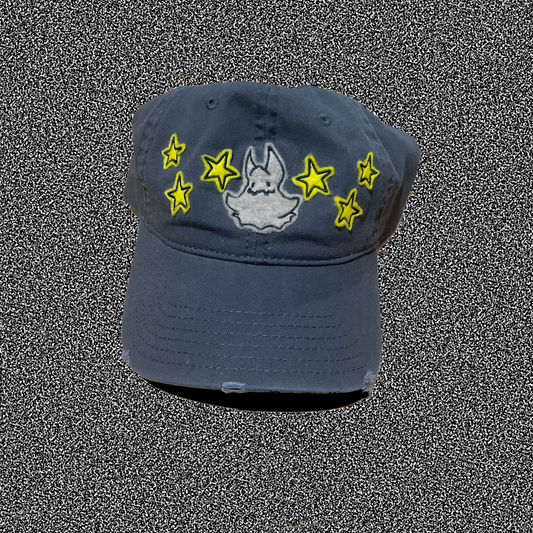 Bezel Between Stars (Tan Felt)