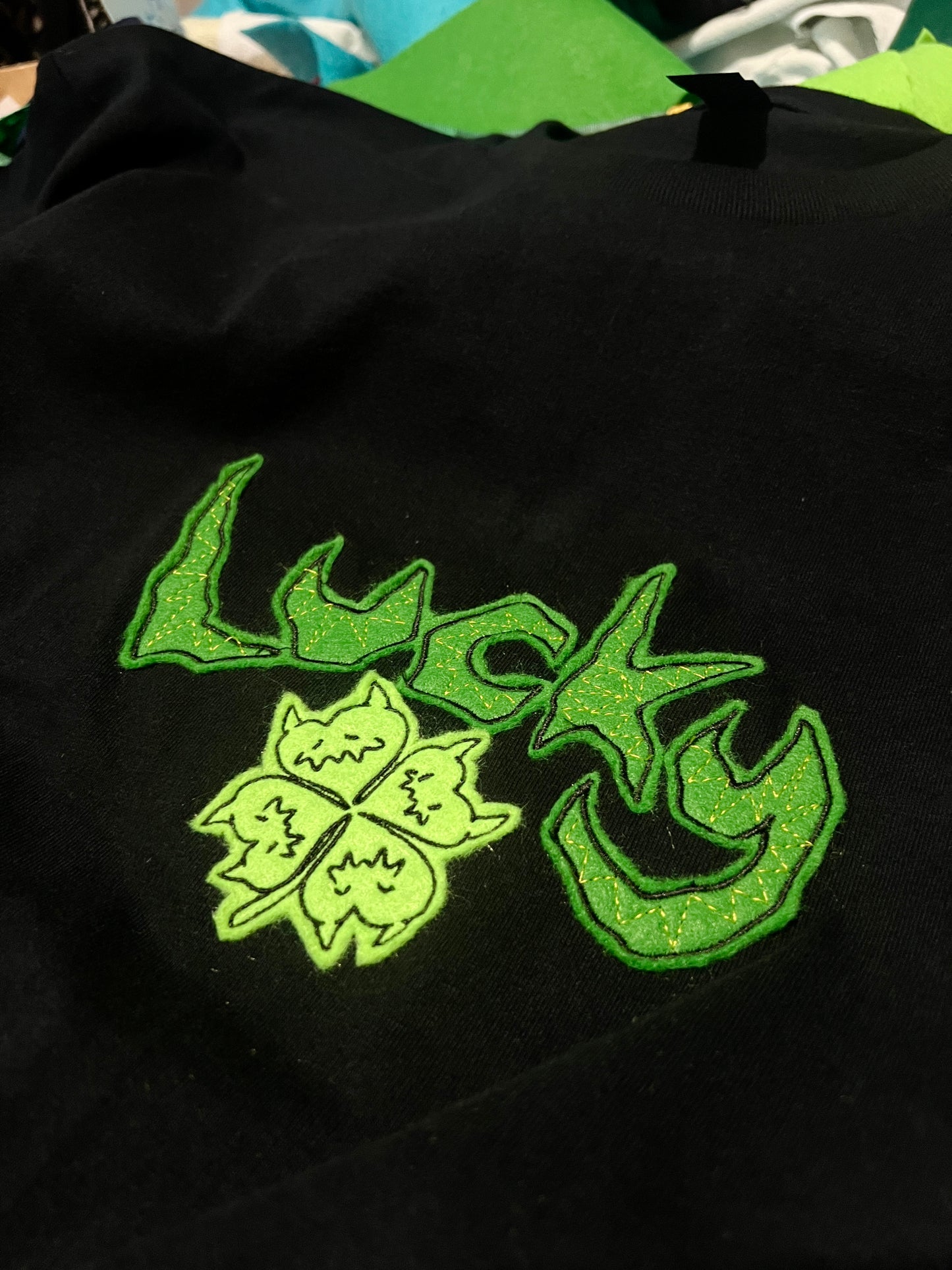 Lucky Shirt