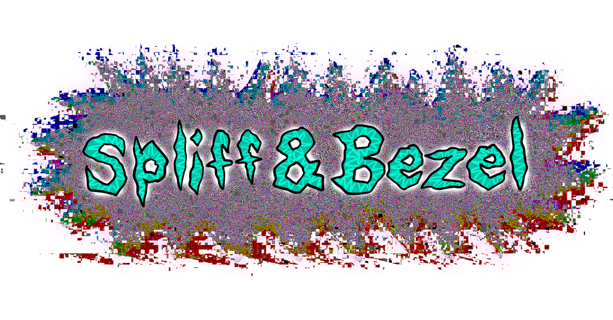 Splifs Vector Spliff and Bezel